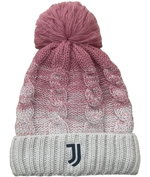 Berretto Juventus Ufficiale Pon Pon Donna Invernale | Cappello Juve Berretto Juventus Ufficiale Pon Pon Donna Invernale | Cappello Juve