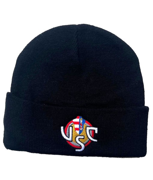 BERRETTO CREMONESE UFFICIALE CAPPELLO INVERNALE NERO