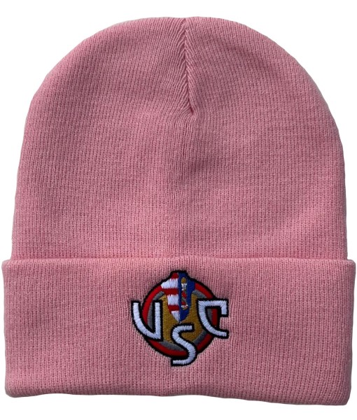 Berretto Cremonese Ufficiale Donna Invernale | Cappello Rosa