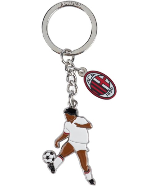 PORTACHIAVI AC MILAN UFFICIALE - CELEBRATIVO 1989-90