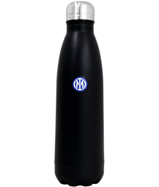 BORRACCIA TERMICA INTER UFFICIALE | THERMOS IN ACCIAIO | DOPPIA PARETE ISOLANTE | CAPACITÀ 500 ml.