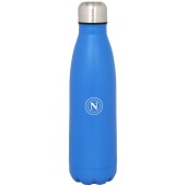 BORRACCIA TERMICA NAPOLI UFFICIALE | THERMOS IN ACCIAIO | DOPPIA PARETE ISOLANTE | CAPACITÀ 500 ml.