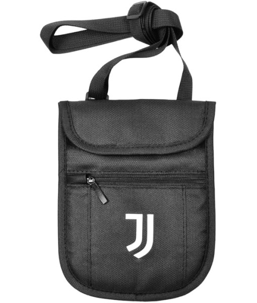 BORSELLO JUVENTUS UFFICIALE CASTELLANO con PROTEZIONE RFID JU624