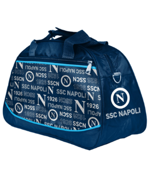 BORSONE NAPOLI UFFICIALE | BORSONE PALESTRA PISCINA SPORT TEMPO LIBERO | BORSA ORIGINALE ENZO CASTELLANO NA237