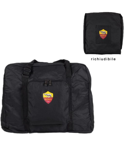 BORSONE ROMA UFFICIALE | BORSONE PALESTRA PISCINA SPORT TEMPO LIBERO | BORSA ROMA ORIGINALE ENZO CASTELLANO RM854