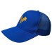 CAPPELLO VERONA UFFICIALE HELLAS in COTONE BLU ROYAL RETINATO