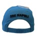 CAPPELLO NAPOLI UFFICIALE SCUDETTO modello RAP ORIGINALE ENZO CASTELLANO 