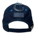 CAPPELLO NAPOLI UFFICIALE BAMBINO ORIGINALE ENZO CASTELLANO BLU NAVY