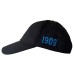 CAPPELLO PISA UFFICIALE in COTONE NERO 1909