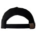 CAPPELLO PISA UFFICIALE in COTONE NERO 1909