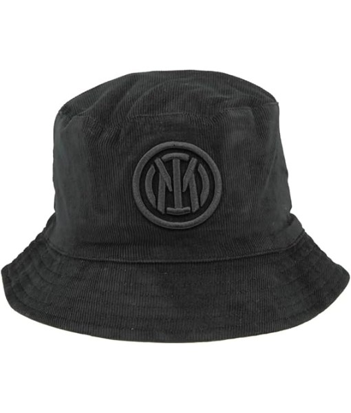 CAPPELLO PESCATORE INTER UFFICIALE VELLUTO DOUBLE FACE CASTELLANO