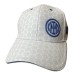 CAPPELLO INTER UFFICIALE BIANCO-GRIGIO CAPPELLO INTER UFFICIALE BIANCO-GRIGIO