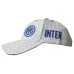 CAPPELLO INTER UFFICIALE BIANCO-GRIGIO CAPPELLO INTER UFFICIALE BIANCO-GRIGIO