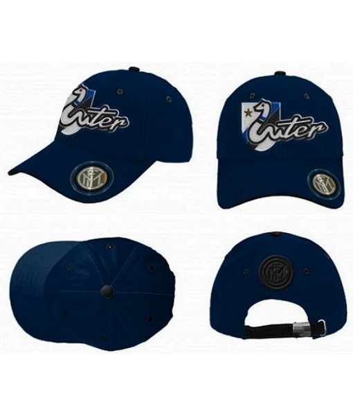 Cappello Inter Ufficiale Bambino Berretto Cappellino F.C.Internazionale  1908 CAPINBANE1908 Sport e tempo libero Cappelli e berretti berjaya.edu.my