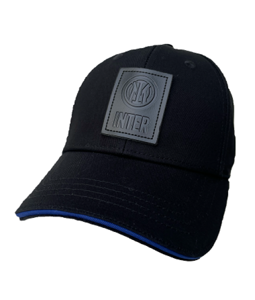 CAPPELLO INTER UFFICIALE ORIGINALE ENZO CASTELLANO NERO