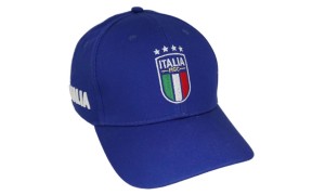 cappello-italia-royal-ufficiale- F.I.G.C.-giemme