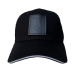 CAPPELLO JUVENTUS UFFICIALE BAMBINO ORIGINALE ENZO CASTELLANO NERO