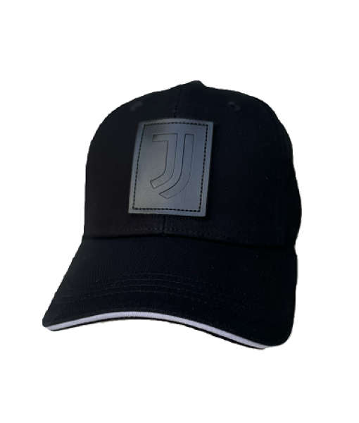 CAPPELLO JUVENTUS UFFICIALE ORIGINALE ENZO CASTELLANO NERO