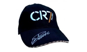 CAPPELLO CRISTIANO RONALDO ORIGINALE UFFICIALE CR7 MUSEU 07SC