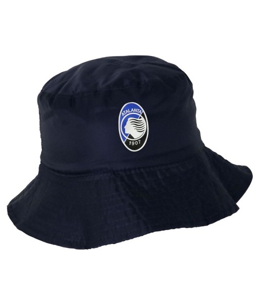 CAPPELLO PESCATORE ATALANTA UFFICIALE IMPERMEABILE BLU