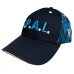 CAPPELLO SPAL UFFICIALE RICAMATO ORIGINALE MACRON