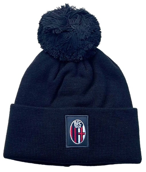BERRETTO BOLOGNA UFFICIALE PON PON | CAPPELLO INVERNALE BOLOGNA ORIGINALE CASTELLANO
