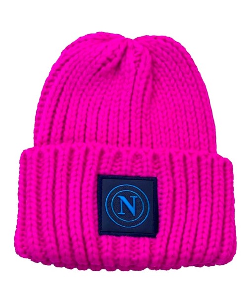 BERRETTO NAPOLI UFFICIALE DONNA FUCSIA | CAPPELLO INVERNALE NAPOLI ORIGINALE CASTELLANO FUXIA BERRETTO NAPOLI UFFICIALE DONNA FUCSIA | CAPPELLO INVERNALE NAPOLI ORIGINALE CASTELLANO FUXIA