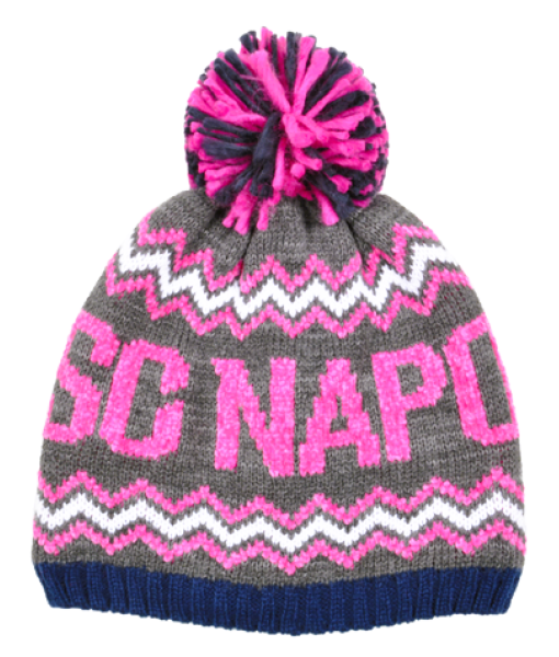 BERRETTO NAPOLI UFFICIALE PON PON DONNA | CAPPELLO INVERNALE NAPOLI ORIGINALE CASTELLANO BERRETTO NAPOLI UFFICIALE PON PON DONNA | CAPPELLO INVERNALE NAPOLI ORIGINALE CASTELLANO
