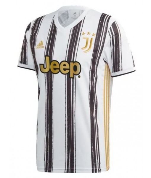 MAGLIA JUVENTUS ADIDAS ORIGINALE UFFICIALE JUVE HOME 2020-21 BAMBINO