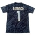 MAGLIA SOMMER INTER UFFICIALE 2024-2025 nr.1 ADULTO e BAMBINO 