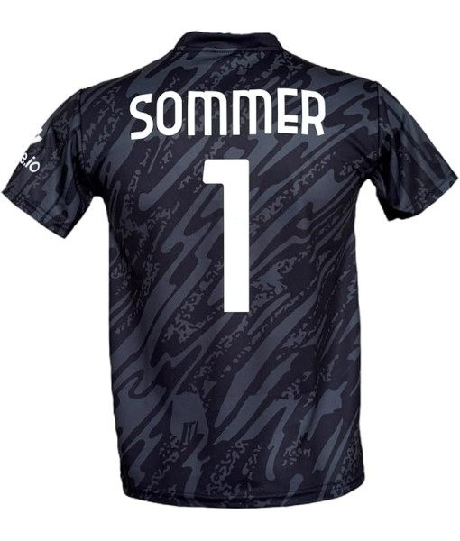 MAGLIA SOMMER INTER UFFICIALE 24-25 nr.1 ADULTO e BAMBINO 