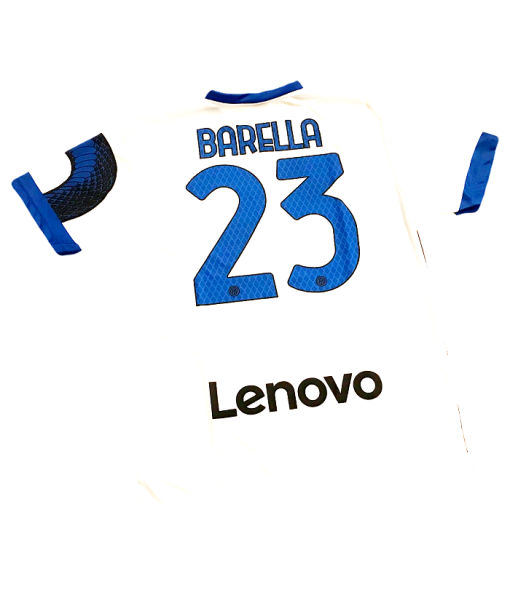 MAGLIA REPLICA BAMBINO UFFICIALE INTER ROMELU LUKAKU 2020-2021