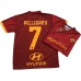 MAGLIA PELLEGRINI ROMA UFFICIALE 2021-2022 HOME 7 ADULTO e BAMBINO 