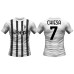 MAGLIA CHIESA JUVENTUS UFFICIALE 2022-2023 HOME 7 JUVE tg. ADULTO e BAMBINO