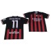 MAGLIA IBRAHIMOVIC MILAN UFFICIALE 2022-2023 HOME 11 ADULTO e BAMBINO 