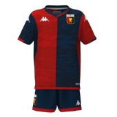COMPLETO GENOA ORIGINALE KAPPA KOMBAT EXTRA HOME 2023-2024 BAMBINO