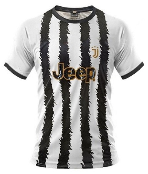 MAGLIA JUVENTUS UFFICIALE 2023-24 HOME JUVE senza NOME NUMERO