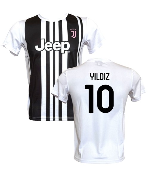MAGLIA YILDIZ JUVENTUS UFFICIALE 2025-26 ADULTO e BAMBINO
