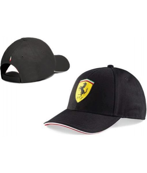 Cappello Ferrari cappellino bambino originale ufficiale