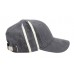 CAPPELLO MASERATI CLASSICHE 1914 UFFICIALE ORIGINALE GRIGIO CHIARO