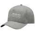 CAPPELLO MERCEDES AMG PETRONAS TEAM ORIGINALE GRIGIO CHIARO