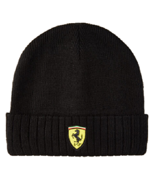 Berretto Ferrari ufficiale | Cappello invernale Scuderia Ferrari