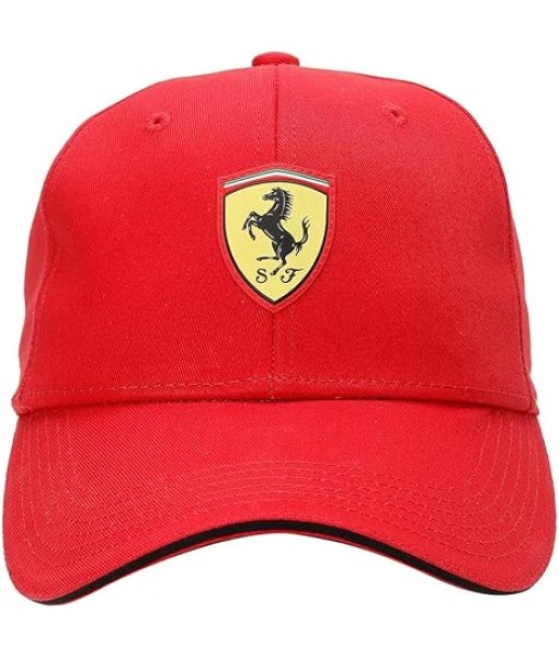 CAPPELLO FERRARI PUMA ORIGINALE ROSSO BAMBINO SCUDERIA