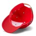 CAPPELLO FERRARI UFFICIALE ORIGINALE SCUDERIA CAVALLINO ROSSO 1929 SF