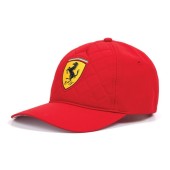 CAPPELLO FERRARI UFFICIALE ORIGINALE SCUDERIA CAVALLINO ROSSO