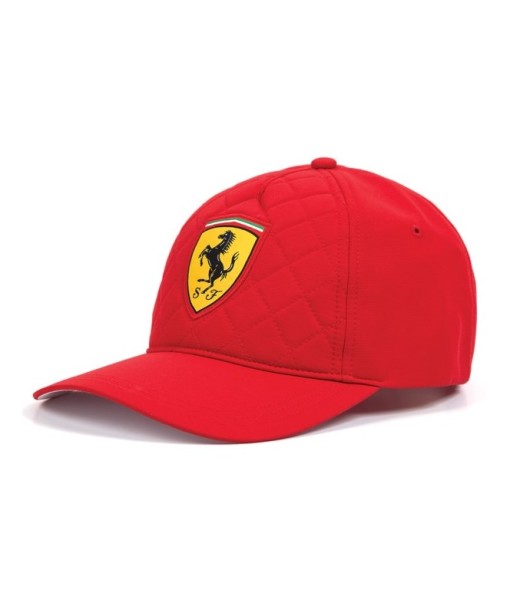 CAPPELLO FERRARI UFFICIALE ORIGINALE SCUDERIA CAVALLINO ROSSO