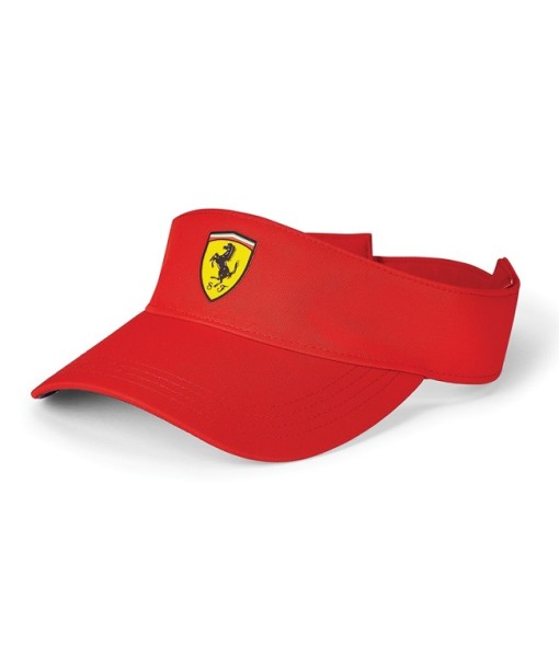 VISIERA FERRARI UFFICIALE SCUDERIA del CAVALLINO ROSSA 