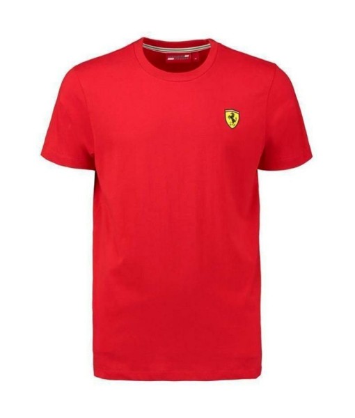 T-SHIRT FERRARI UFFICIALE ROSSA ADULTO XXL XL L M S SCUDERIA CAVALLINO