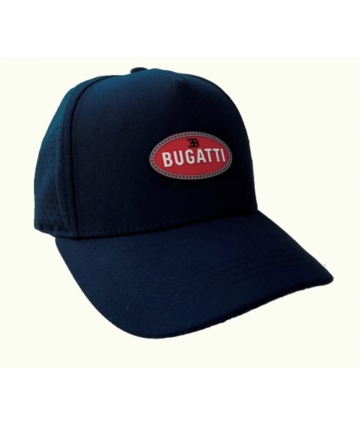 CAPPELLO BUGATTI UFFICIALE ORIGINALE BLU NAVY