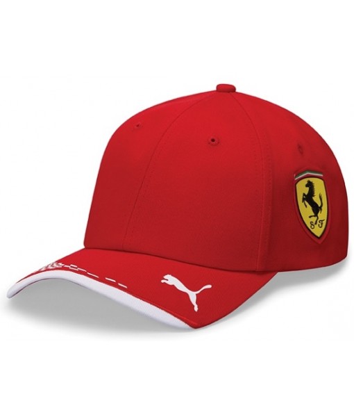 Cappello Scuderia Ferrari Ufficiale | Cappellino Ferrari Puma Originale